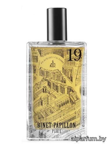 Nº 19 Patchouli Roots