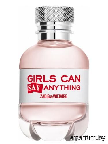 Girls Can Say Anything
