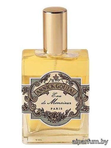 Eau de Monsieur