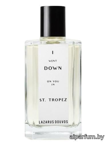 I Went Down On You In St. Tropez