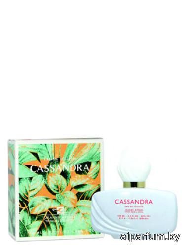 Cassandra Blanc
