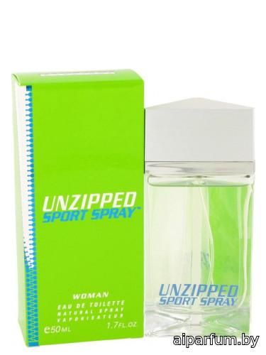 Unzipped Sport