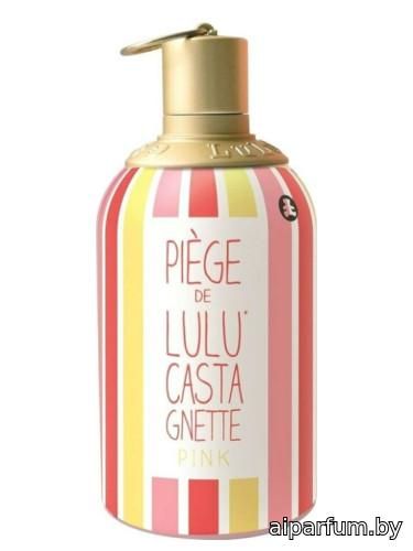 Piège de Lulu Castagnette Pink