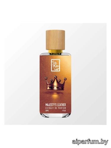 Majesty’s Leather