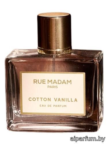 Cotton Vanilla