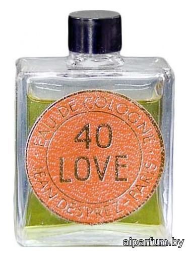 40 Love pour Homme