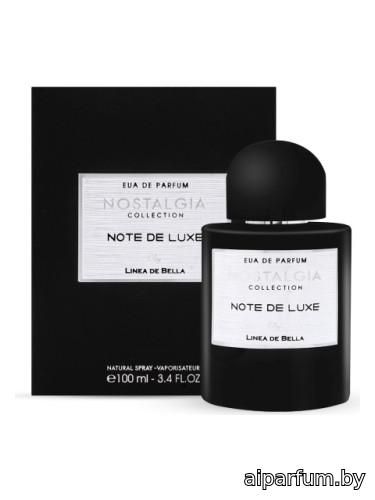 Nostalgia Note De Luxe EDP