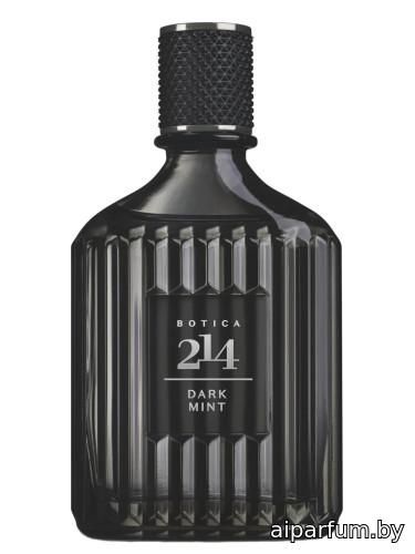 Botica 214 Dark Mint