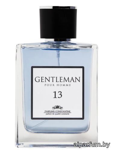 Gentleman N. 13