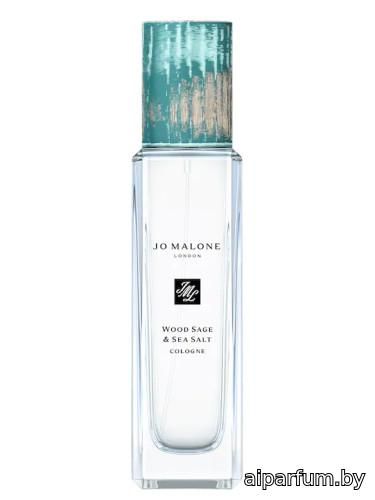 Wood Sage & Sea Salt Cologne
