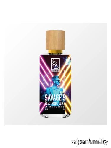 Savage’s Èlectrique Elixir