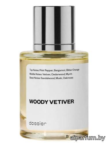 Woody Vetiver