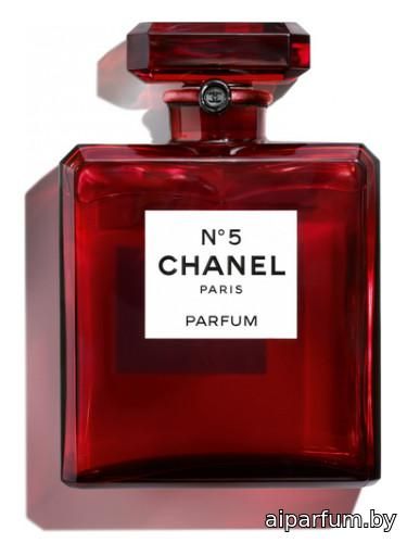 Chanel No 5 Parfum Red Edition 