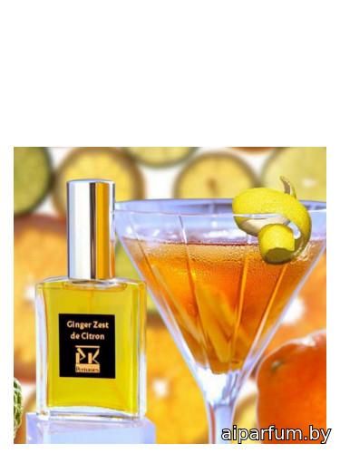Ginger Zest de Citron