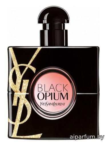 Black Opium Gold Attraction Edition