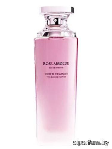 Rose Absolue Eau de Toilette Fraiche