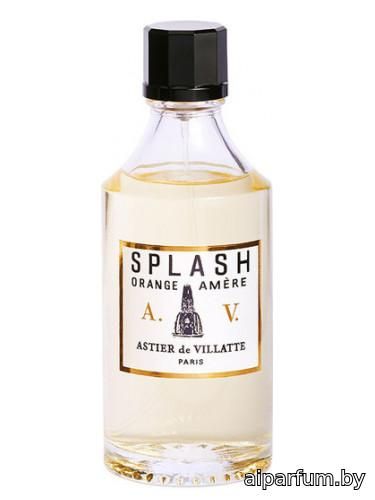 Splash Orange Amére