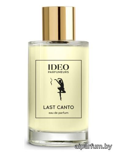 Last Canto