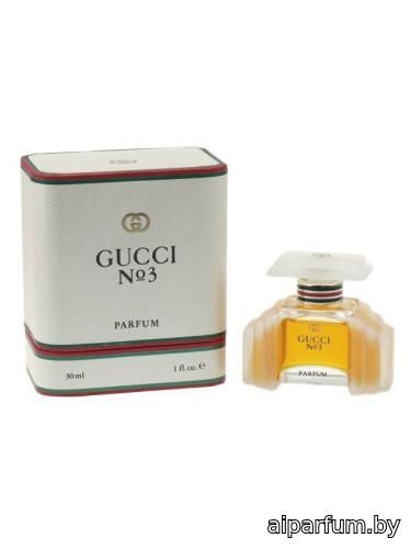 Gucci No 3 Parfum