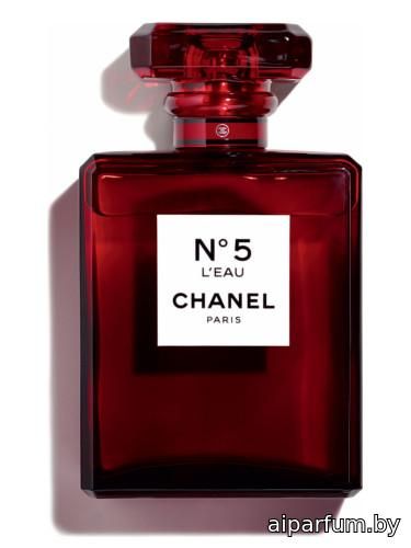 Chanel No 5 L'Eau Red Edition