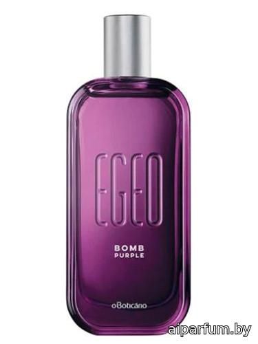 Egeo Bomb Purple