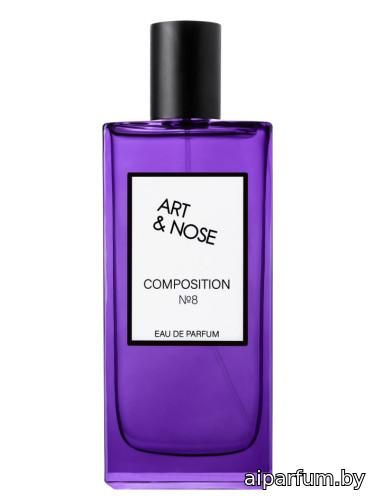Art&Nose Composition #8