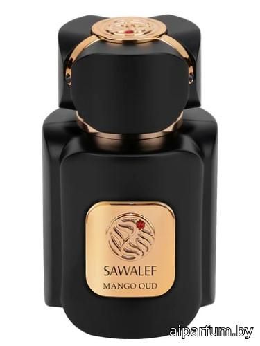 Mango Oud