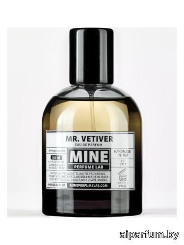 Mr. Vetiver
