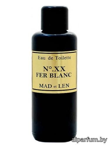 No. XX Fer Blanc