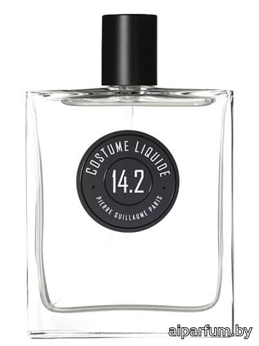 Costume Liquide 14.2