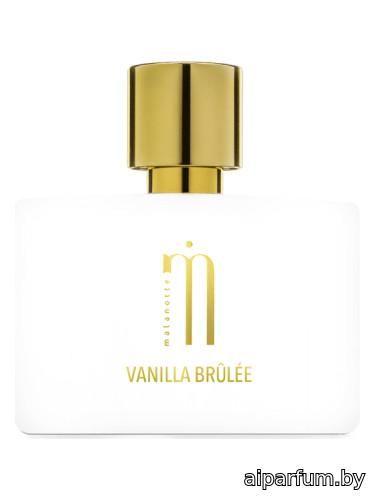 Vanilla Brûlée