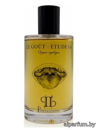 Etude 1.4: Le Goût