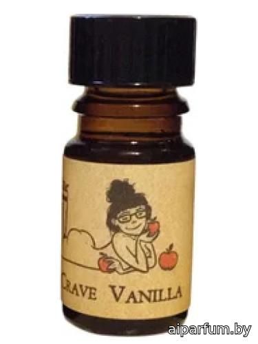 Apples Crave Vanilla