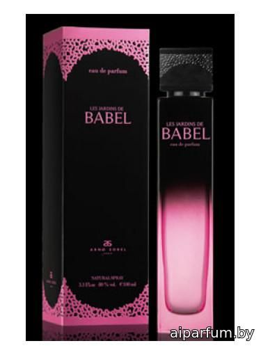 Jardins de Babel Women