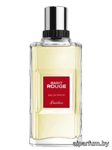 Habit Rouge Eau de Parfum