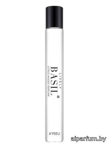 Lively Basil