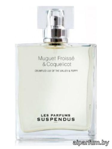 Muguet Froissé & Coquelicot