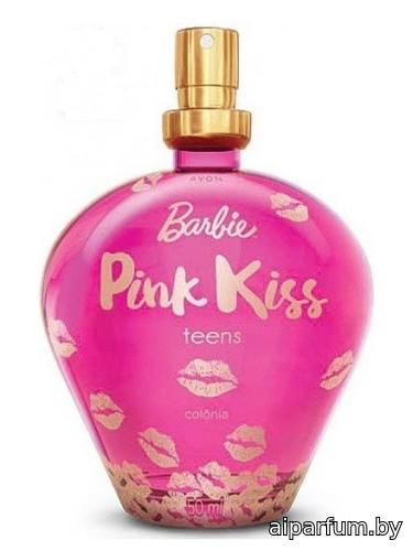 Barbie Pink Kiss