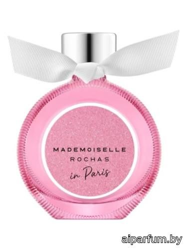 Mademoiselle Rochas in Paris