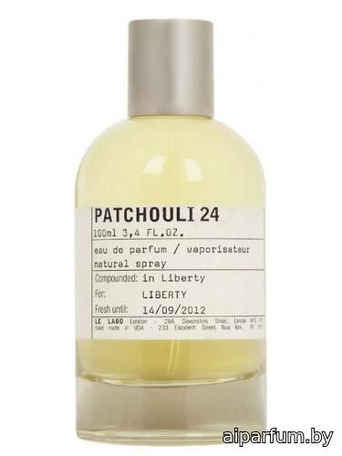 Patchouli 24