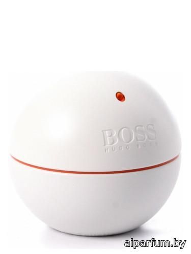 Boss In Motion White