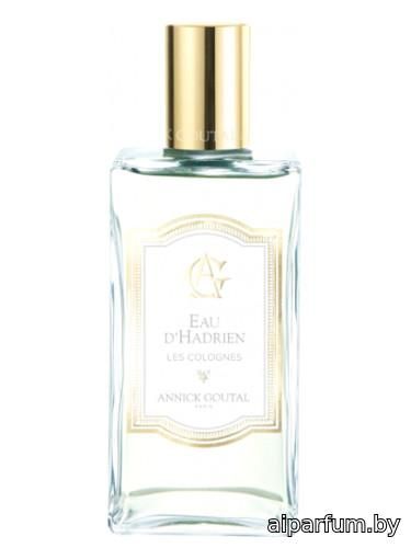 Les Colognes Eau d'Hadrien