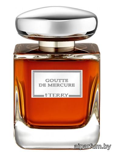 Goutte De Mercure