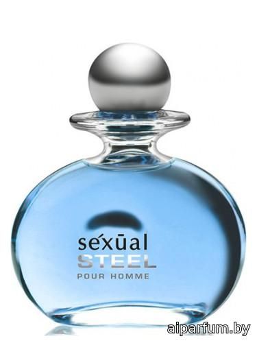 Sexual Steel Pour Homme