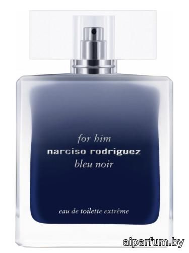 Narciso Rodriguez For Him Bleu Noir Eau De Toilette Extreme