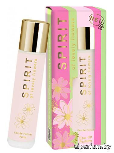 Spirit of Lovely Flowers