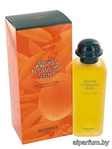 Aroma d'Orange Verte