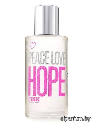Peace, Love, Hope