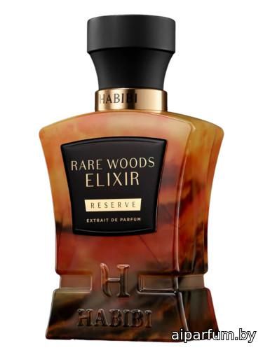 Rare Woods Elixir