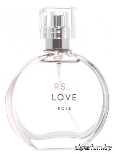 P.S... Love Rose